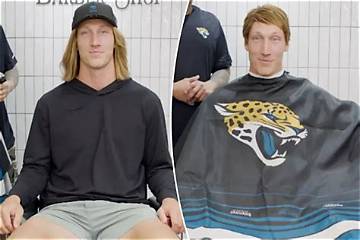 Did Trevor Lawrence Cut His Hair? the Truth Behind the Viral Jaguars Video