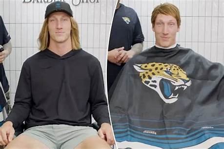 Did Trevor Lawrence Cut His Hair? the Truth Behind the Viral Jaguars Video