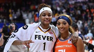 Dijonai Carrington and Nalyssa Smith Drama: How the Allegations Surfaced and Spread Across the Wnba