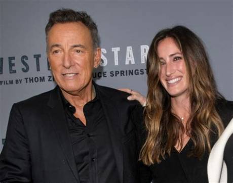 Discover Bruce Springsteen's Daughter's Age and Interesting Facts