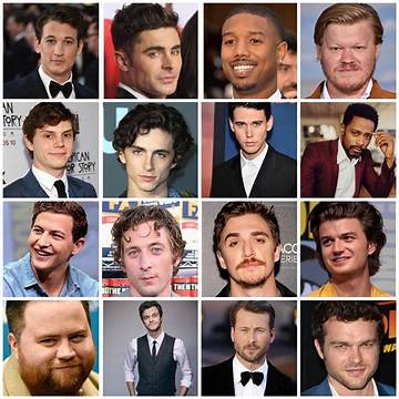 Discover Promising White Male Actors in Their 20S for Your Next Project