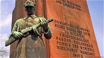 Dismantling Soviet Relics: How Polish Cities Are Erasing Red Army Monuments