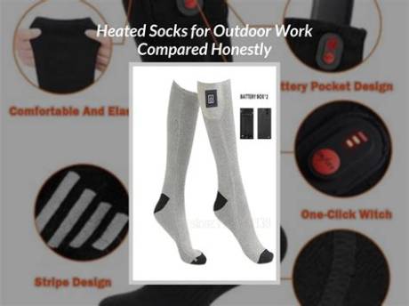 Do Heated Socks Actually Work? Outdoor Testers Expose the Gimmicks and Name the Winners