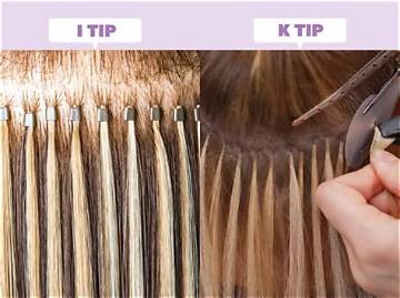 Do K-Tips Ruin Textured Hair? the Unfiltered Truth About Heat Fusion on Natural Strands