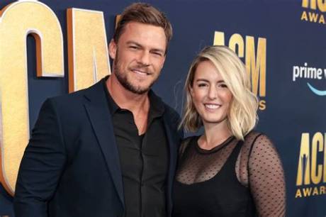 Does Alan Ritchson Have a Wife? Find out Here