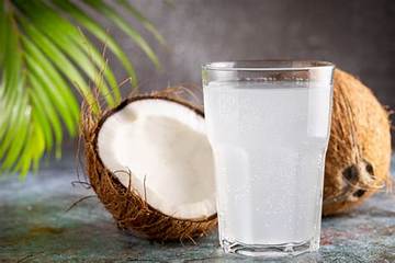 Does Coconut Water Really Debloat You? the Shocking Truth Behind the Viral Hack