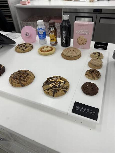 Does Crumbl Cookies Refuse Cash? the Real Reason Behind Kiosk-Only Checkout Counters