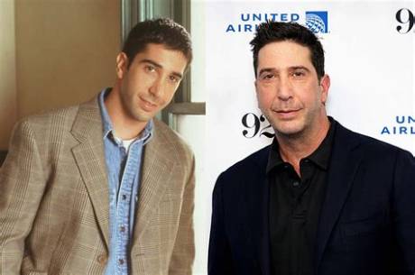 Does David Schwimmer Have a Son? the Truth Behind His Real Family and 'Friends' Fame