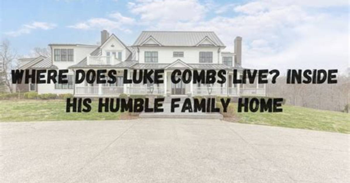 Does Luke Combs Support Trump? the Truth Unraveled