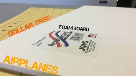 Dollar Tree Foam Board Tested: R-Value, Durability, and Real Craft Limits
