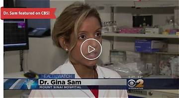 Dr. Gina Sam Ads Fact Check: What Science and Real Records Reveal