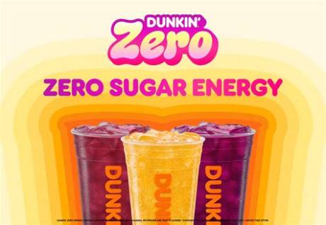 Dunkin’ Drops Green Apple Dunkin’ Zero: Inside the 12 New Halloween Energy Drinks