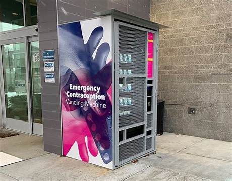Emergency Contraception Access Shift: from Campus Vending to Retail Deals