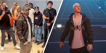 Eminem Laughs off 'Guy from Fortnite' Meme: Complete Timeline of the Viral Event