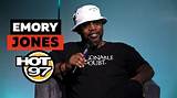 Emory Jones - Bloginfo