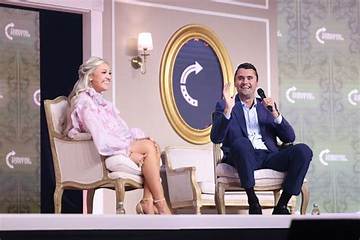 Erika Kirk Steps into Charlie Kirk's Shoes: Financial Timeline and Next Moves