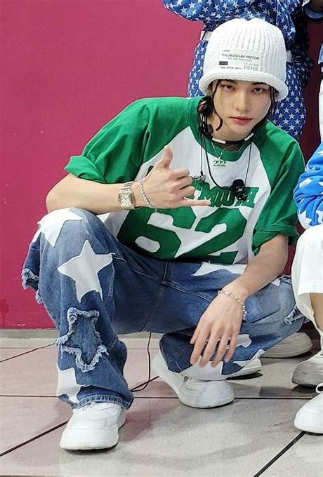 Every Iconic Look Hyunjin Served in 2024: Versace, Cartier, and Beyond