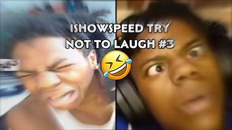 Every Time Ishowspeed Failed His Try Not to Laugh Challenge: the Definitive Clip Breakdown