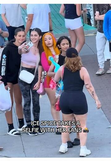 Everything Fans Are Asking About Ice Spice’s Viral Videos, Collaborations, and Stage Shows