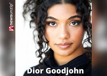 Everything to Know About Dior Goodjohn: Ethnicity, Age, Career, and Upcoming Roles