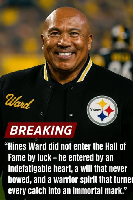 Everything to Know About Hines Ward's Wife, Marriage, and Family Life