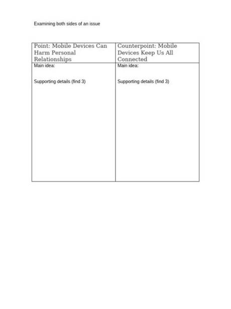 Examining Both Sides: the Visual and Documented Evidence Behind Competing Narratives