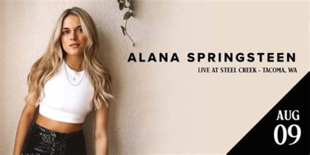 Explore the Wealth of Alana Springsteen: Unveiling Her Net Worth Today