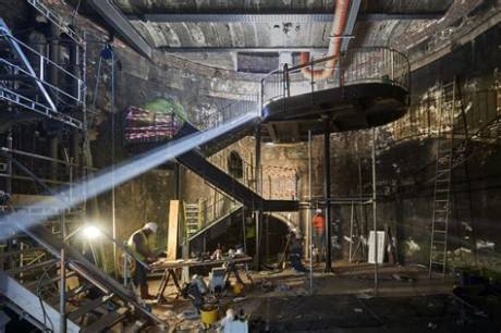Exploring Brunel's Grand Entrance Shaft: Complete Guide, History, and Visitor Faq