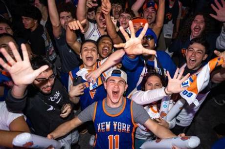 Fact Check: Debunking the 'Knicks Fans Rioting at Five Guys' Outrage