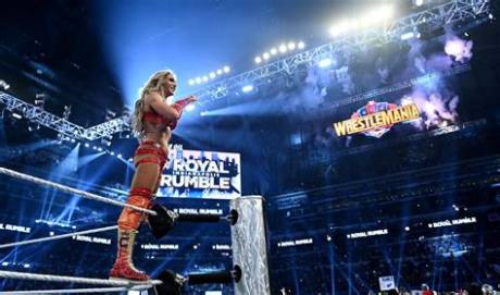 Fact Check: Did Charlotte Flair Pose Nude? the Reality Behind the Viral Keyword Searches