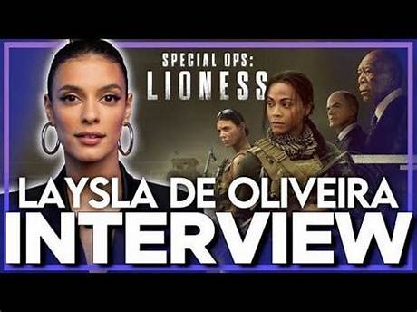 Fact Check: Does Lioness Breakout Laysla De Oliveira Have Children?