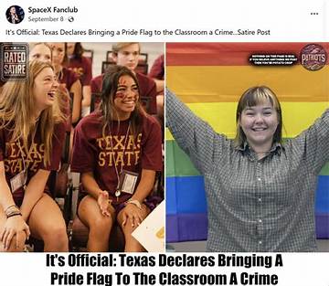 Fact Check: Was a Texas Student Really Arrested for Quoting 'My Main Goal Is to Blow Up'?