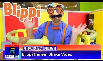 Fact-Checking Blippi's Harlem Shake Past: What Really Happened in 2013