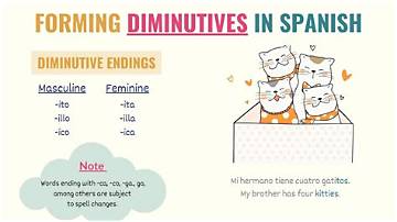 Fact-Checking 'Gordito': Cultural Nuances, Spanish Diminutives, and Lost Translations