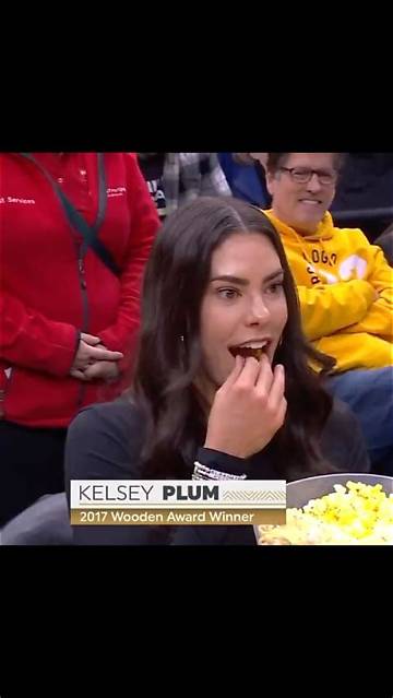 Fact-Checking Kelsey Plum's Viral Popcorn Clip: Origin, Timeline, and What She Really Said