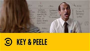 Fact-Checking Key & Peele's Most Misquoted Lines: Did 'Shut up Mom' Ever Air?