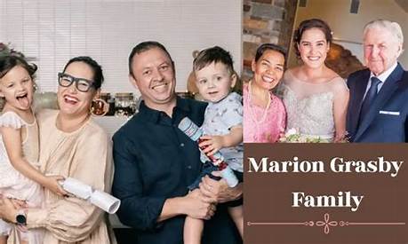 Fact-Checking Marion Grasby's Partner: Romantic Life Vs. Commercial Deals Explained