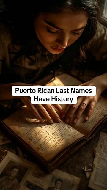 Fact-Checking Puerto Rican Surnames: Common Myths, Dual Naming Rules, and True Origins