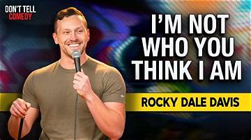 Fact-Checking Rocky Dale Davis: Stand-up Star vs Online Obituary Confusion