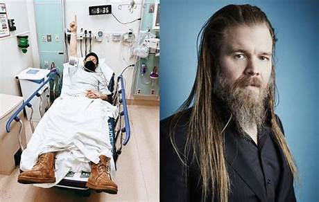 Fact-Checking Ryan Hurst’s Weight Loss: Did Illness or Intentional Diet Drive It?