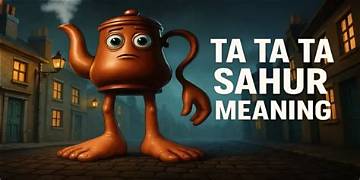 Fact-Checking 'Tatata Sahur': Real Cultural Roots or Pure Brainrot Rap?