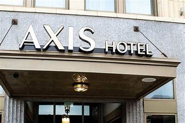 Fact-Checking the Axis Hotel Chicago: Location Breakdown, Ownership, and Real Booking Facts