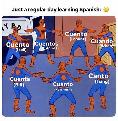 Fact-Checking the Spanish Meme Craze: What the Words Really Mean