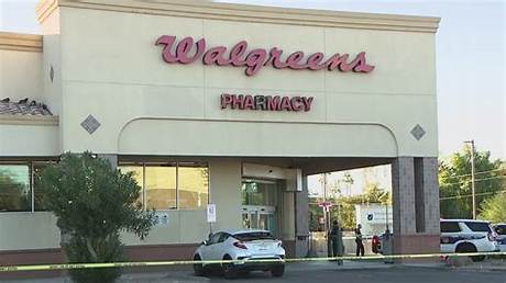 Fatal Dea Shooting at Phoenix Walgreens: What Happened at 43Rd and Mcdowell?