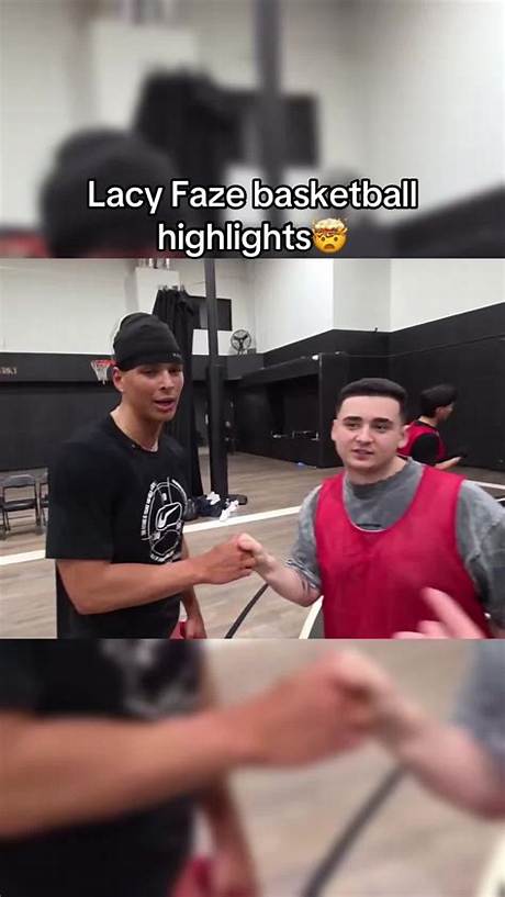 Faze Lacy Health Timeline: from the Basketball Court to Knee Surgery