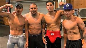 Fernando Vargas Jr.'s Son's Boxing Legacy: a Tale of Triumph and Strife