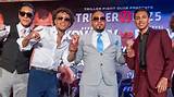 Fernando Vargas' Sons: Uncovering Their Age