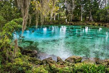Florida's Secret Turquoise Haven: Inside Madison Blue Springs' Hidden Underwater Realm
