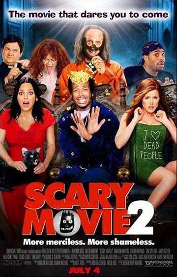 From 2001 to Today: How Scary Movie 2 Became a Cult Horror-Comedy Icon