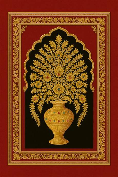 From Royal Zardozi to Colonial Exports: Visual Evidence of British Raj Textile Exploitation